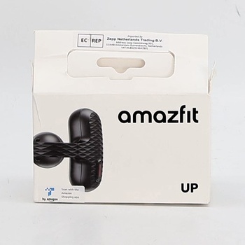 Bezdrôtové slúchadlá Amazfit, čierna