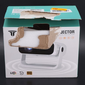 Projektor Wielio Android Smart
