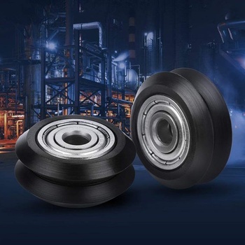Guľôčkové ložiská s V drážkou 20 kusov 5mm 625 POM 3D tlačiareň CNC
