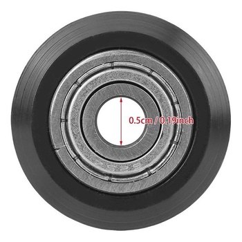 Guľôčkové ložiská s V drážkou 20 kusov 5mm 625 POM 3D tlačiareň CNC