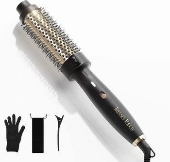Termokefa Tresses Touch negatívne ióny