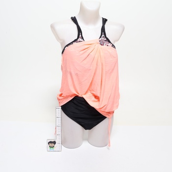 Dámske push-up tankini Dokotoo veľ. L