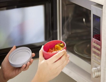 Mepal - Snackbox Ellipse - Dózu na potraviny na skladovanie a prepravu desiat - vhodnú do mrazničky,