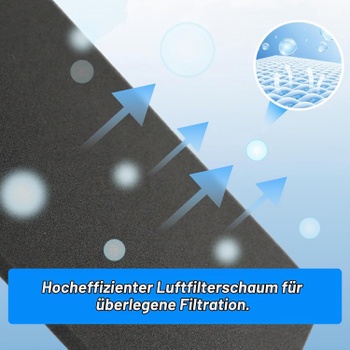 Vzduchový filtr Flewdart SL-2507-007