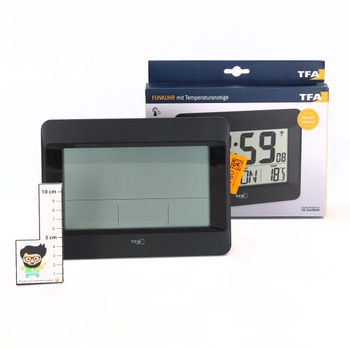 Digitálne hodiny TFA Dostmann 60.4519.01