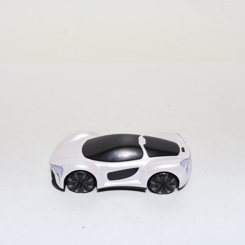 Diaľkovo ovládané auto SIMREX, 360 ° driftovacie RC auto s LED svetelnými ráfikmi a demo režimom