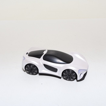 Diaľkovo ovládané auto SIMREX, 360 ° driftovacie RC auto s LED svetelnými ráfikmi a demo režimom