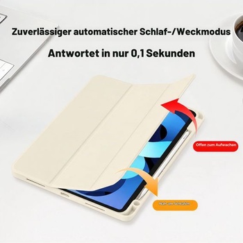 Puzdro pre iPad Air 11 palcov M4 2026/M3 2025/M2 2024, iPad Air 5/4 2022/2020 10,9 palcov s držiakom