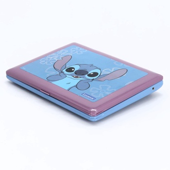 Notebook Lexibook dvojjazyčný Disney Stitch