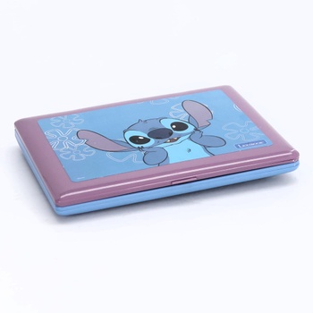 Notebook Lexibook dvojjazyčný Disney Stitch