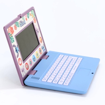 Notebook Lexibook dvojjazyčný Disney Stitch