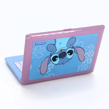 Notebook Lexibook dvojjazyčný Disney Stitch