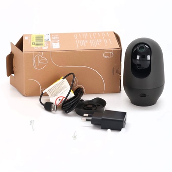 IP kamera Nooie IPC100CC čierna