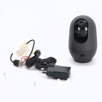 IP kamera Nooie IPC100CC čierna