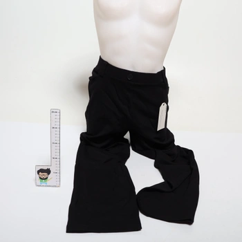 Dámské kalhoty Tapata rovné strečové s kapsami 71cm/76cm/81cm/86cm pro kancelář, podnikání,