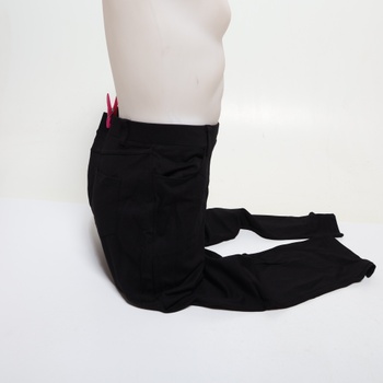 Dámske nohavice Tapata rovné strečové s vreckami 71cm/76cm/81cm/86cm pre kanceláriu, podnikanie,