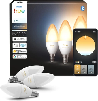 LED žiarovky Philips 14986200