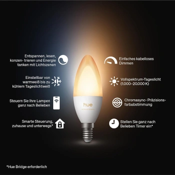 LED žiarovky Philips 14986200
