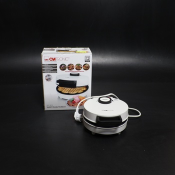 Vaflovač v tvare srdca Clatronic 264832