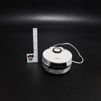 Vaflovač v tvare srdca Clatronic 264832