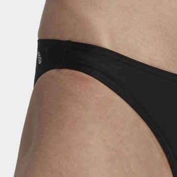 Dámske športové bikinové nohavičky Adidas, čierne, XS
