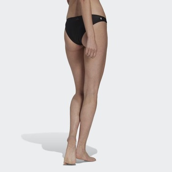 Dámske športové bikinové nohavičky Adidas, čierne, XS