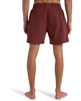 Pánské plážové kraťasy Billabong All Day LB (1 balení) XL vínové