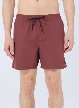 Pánské plážové kraťasy Billabong All Day LB (1 balení) XL vínové