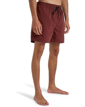 Pánské plážové kraťasy Billabong All Day LB (1 balení) XL vínové