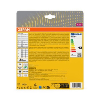 Osram DULUX LED SQ Kaltweiß 3000-3500 K 18 W 2250 lm