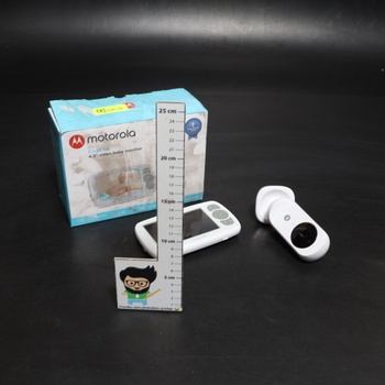 Detská opatrovateľka Motorola EASE34
