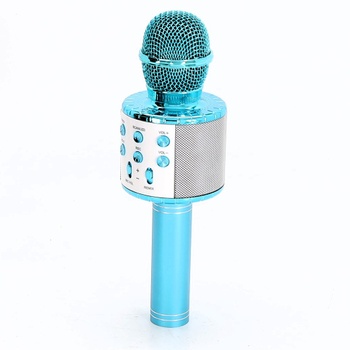 Multifunkčný mikrofón 4 v 1 ShinePick CT007