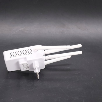 Colexy 1200Mbit/s dvojpásmový WiFi opakovač, 4 antény, internetový zosilňovač s dlhým dosahom,