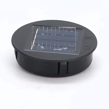 Náhradné solárne svetlo 7cm/8cm, solárna LED vložka do zaváracieho pohára, náhradný solárny modul