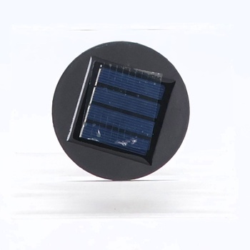 Náhradné solárne svetlo 7cm/8cm, solárna LED vložka do zaváracieho pohára, náhradný solárny modul