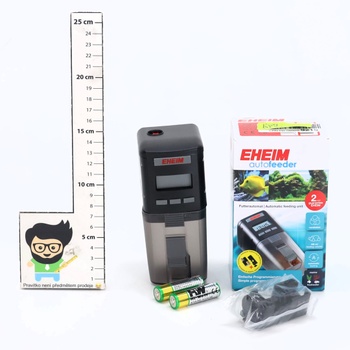 Automatické akvarijní krmítko Eheim Typ 3581