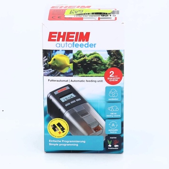 Automatické akvarijné krmítko Eheim Typ 3581