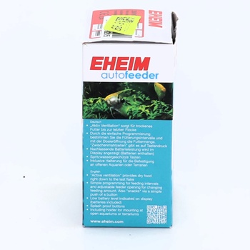 Automatické akvarijné krmítko Eheim Typ 3581
