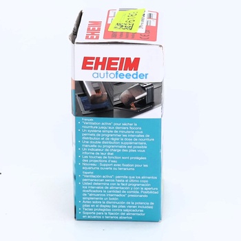 Automatické akvarijné krmítko Eheim Typ 3581