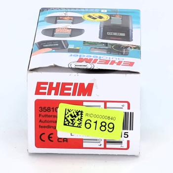 Automatické akvarijné krmítko Eheim Typ 3581