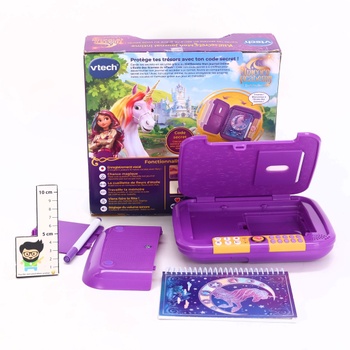 Tajný denník Vtech KidiSecrets