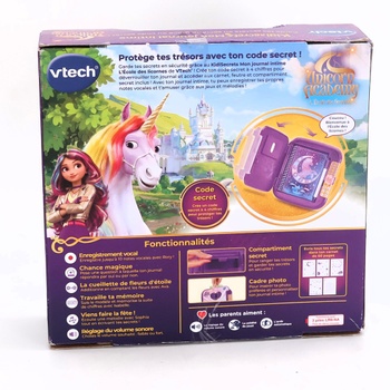 Tajný deník Vtech KidiSecrets