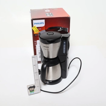 Kávovar Philips Metal Therm HD7546/20