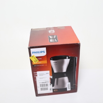 Kávovar Philips Metal Therm HD7546/20