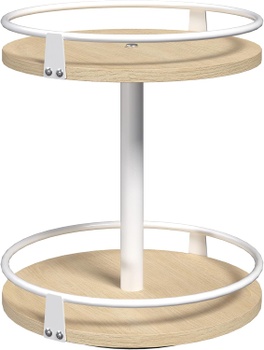 Regál na korenie HOOBRO 30 cm