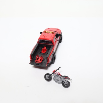 Auto ColorBaby 39310 červené