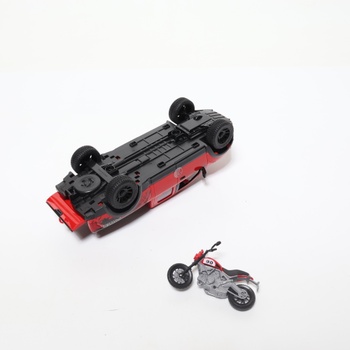 Auto ColorBaby 39310 červené