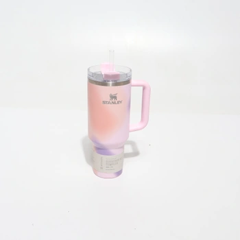 STANLEY Quencher H2.0 Flowstate fľaša na pitie so slamkou 1,2 l - Termoska udrží nápoje studené po