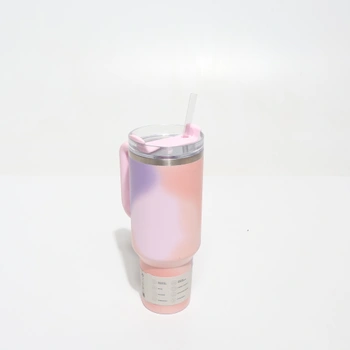 STANLEY Quencher H2.0 Flowstate fľaša na pitie so slamkou 1,2 l - Termoska udrží nápoje studené po