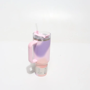 STANLEY Quencher H2.0 Flowstate fľaša na pitie so slamkou 1,2 l - Termoska udrží nápoje studené po